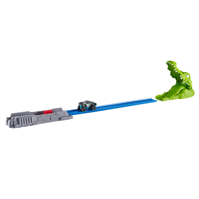 Metal Machines | Crocodilul Furios cu Pista